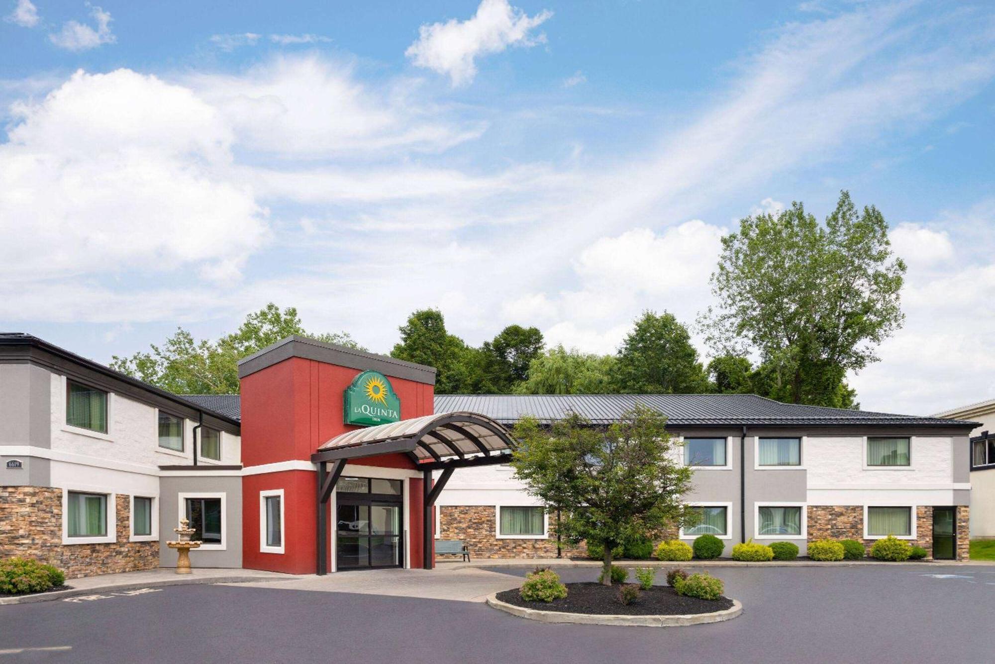 La Quinta Inn By Wyndham Buffalo Airport Williamsville Dış mekan fotoğraf