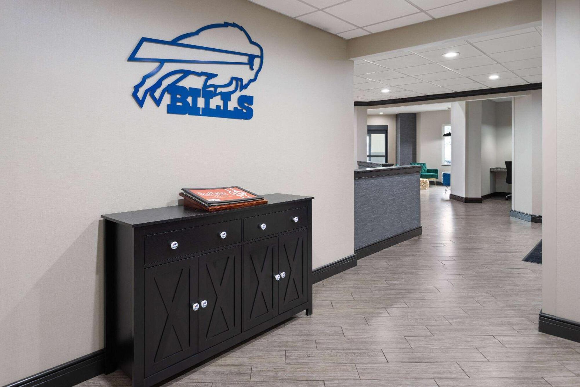 La Quinta Inn By Wyndham Buffalo Airport Williamsville Dış mekan fotoğraf