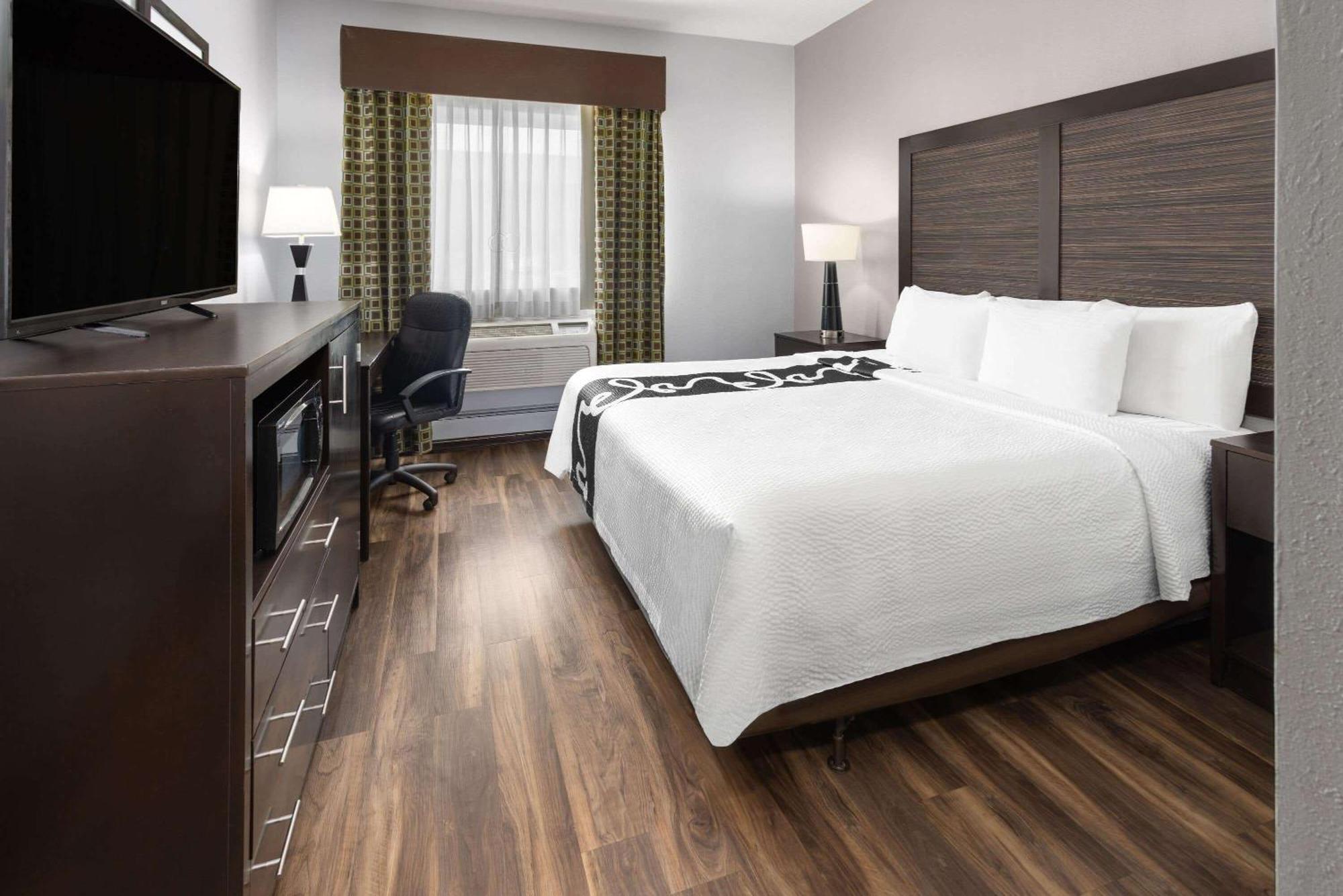 La Quinta Inn By Wyndham Buffalo Airport Williamsville Dış mekan fotoğraf