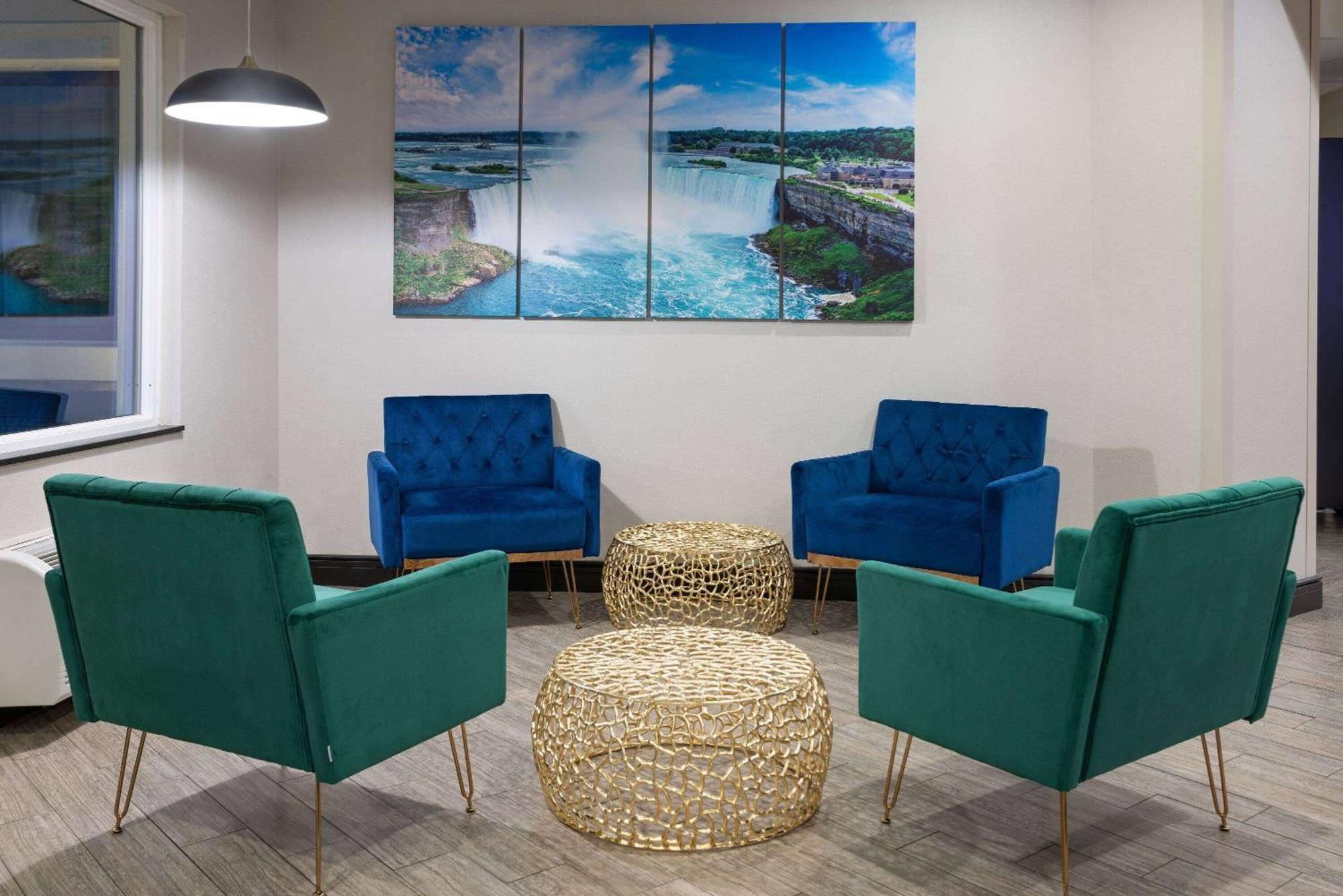 La Quinta Inn By Wyndham Buffalo Airport Williamsville Dış mekan fotoğraf