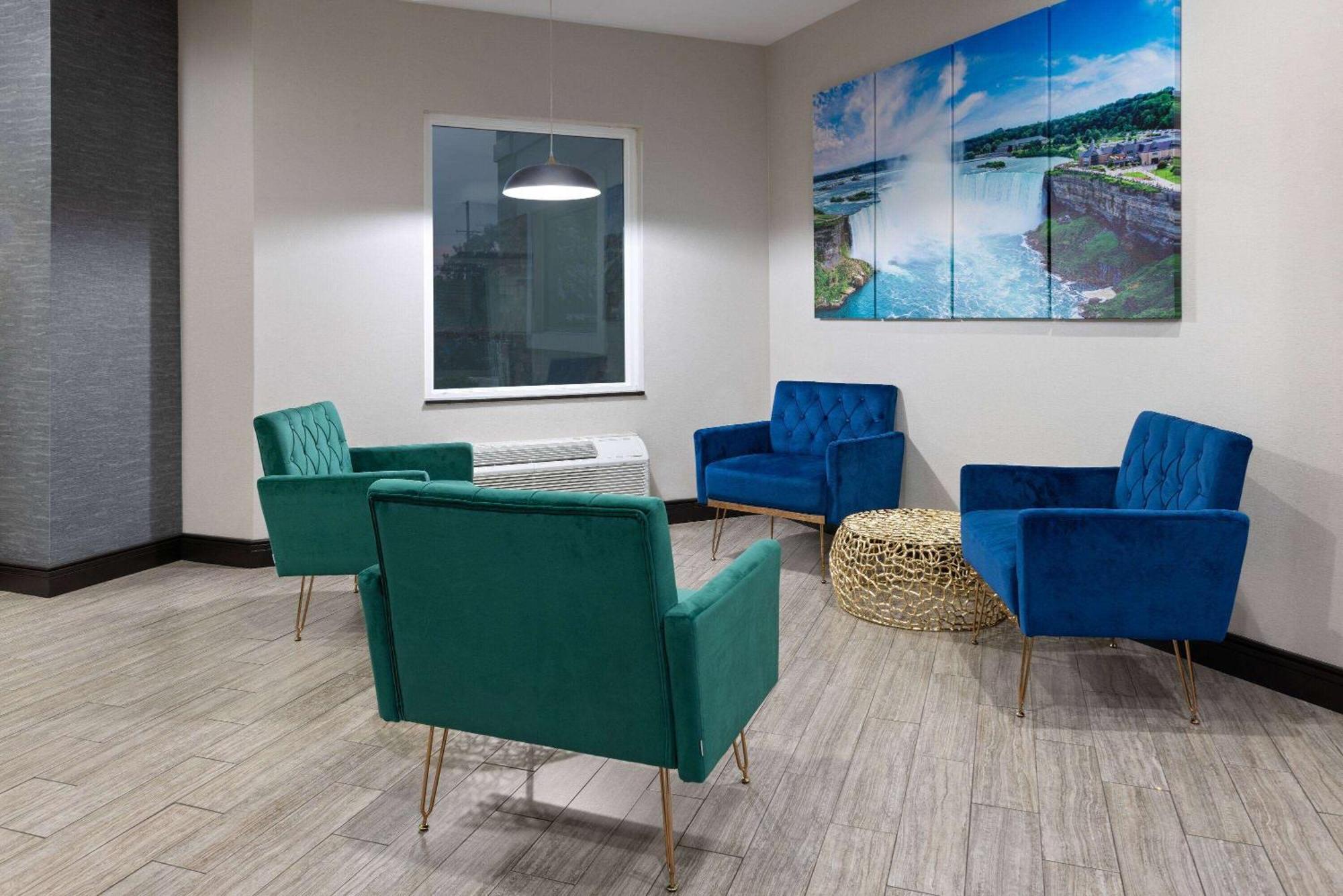 La Quinta Inn By Wyndham Buffalo Airport Williamsville Dış mekan fotoğraf