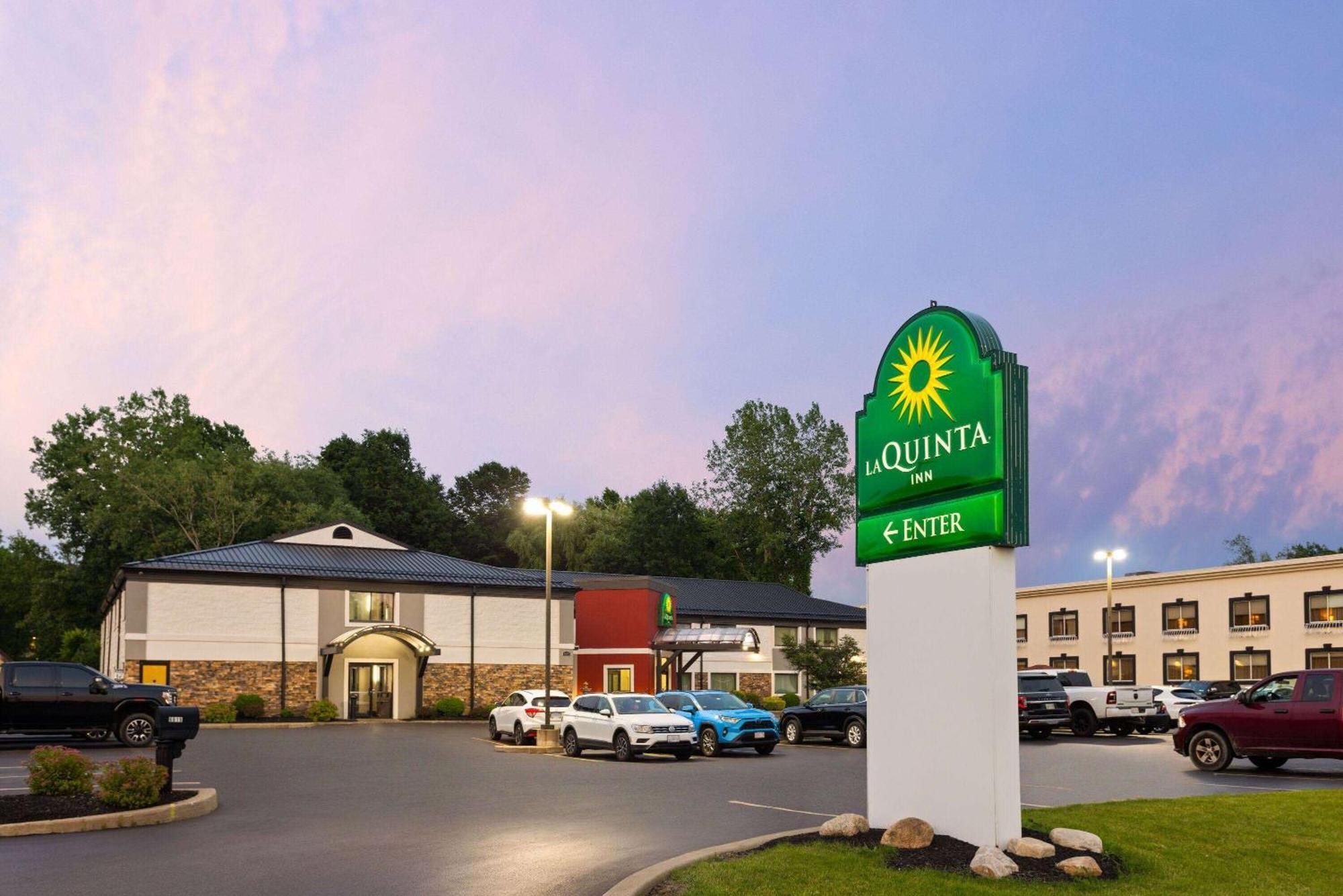 La Quinta Inn By Wyndham Buffalo Airport Williamsville Dış mekan fotoğraf