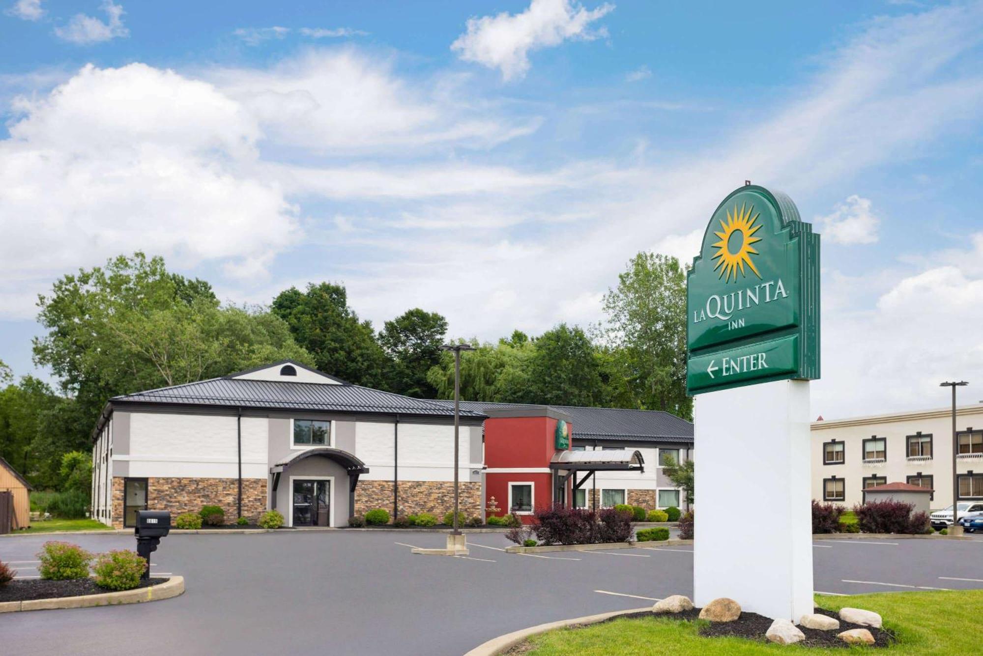 La Quinta Inn By Wyndham Buffalo Airport Williamsville Dış mekan fotoğraf